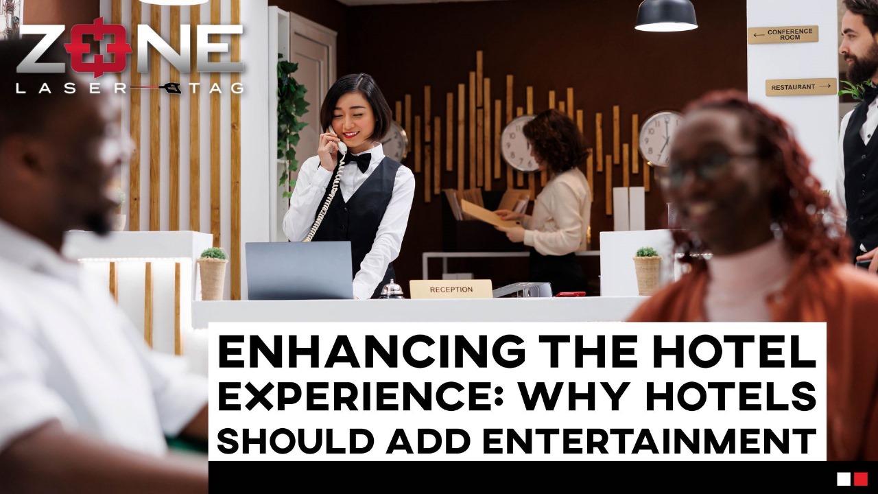 Enhancing the Hotel Experience_ Why Hotels should add entertainment