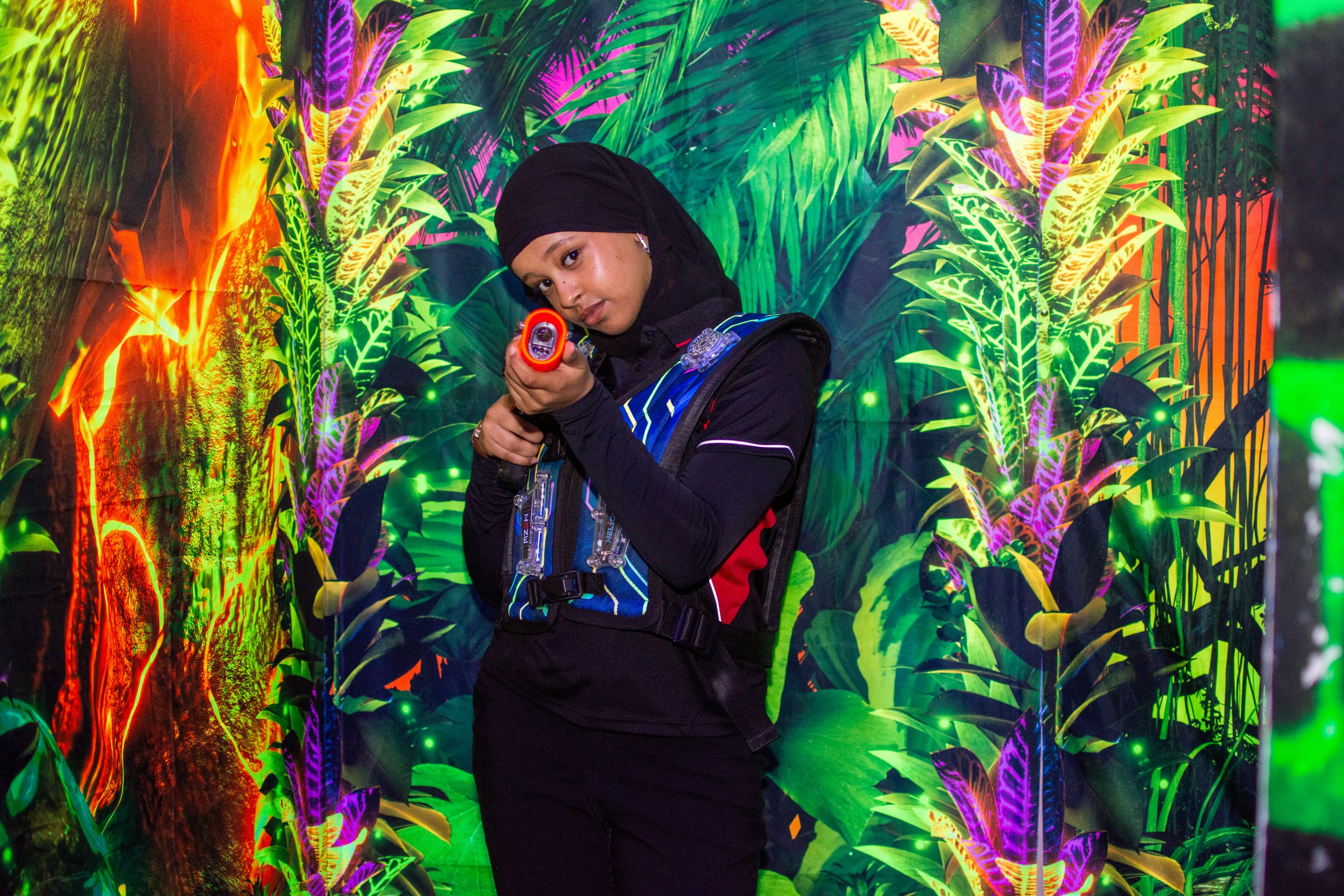 The Future of Entertainment in the Middle East